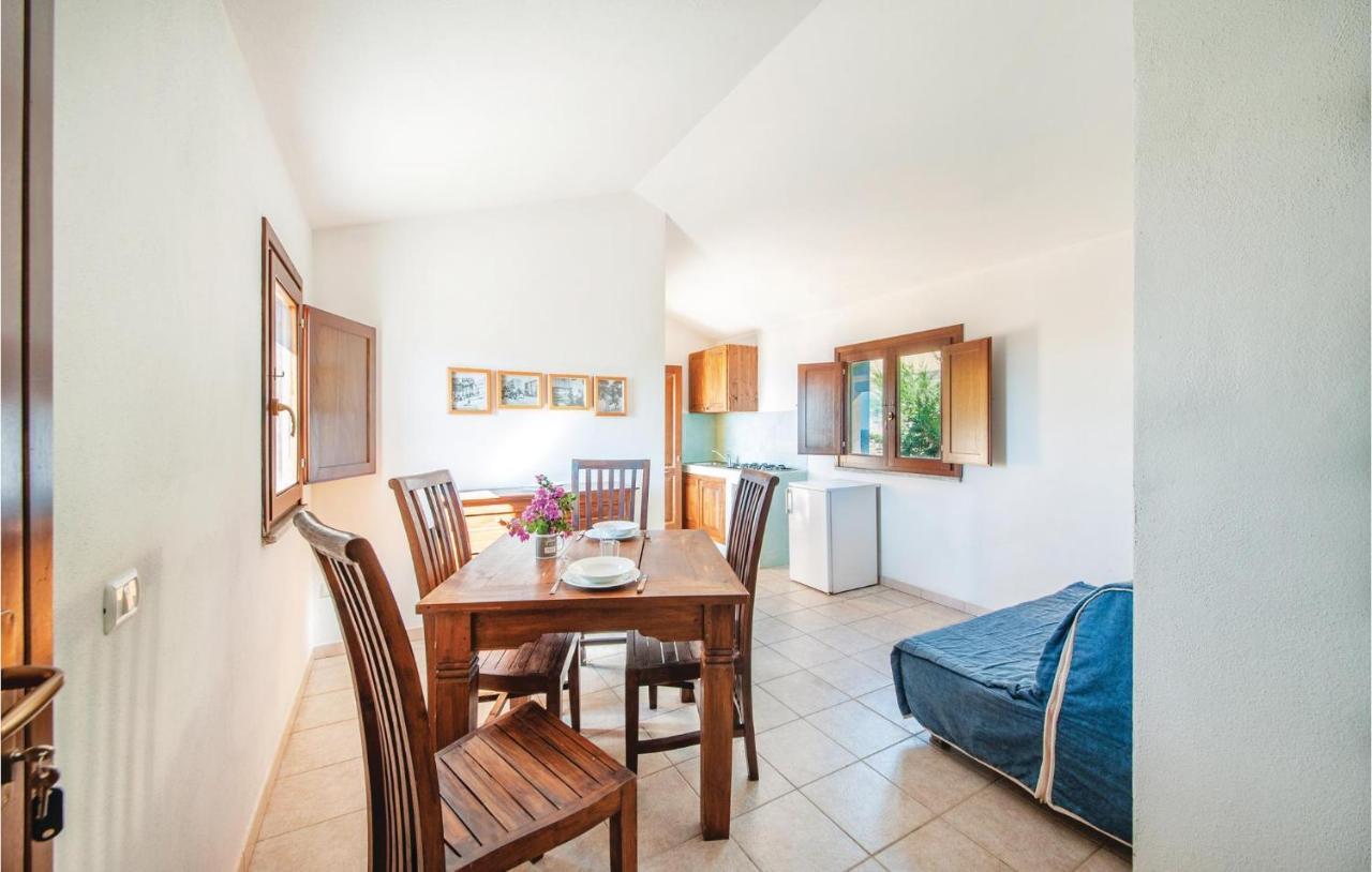 Vila Li Scalitti 2 Badesi Exteriér fotografie