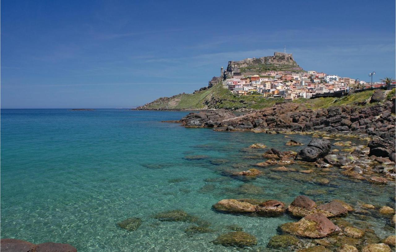 Vila Li Scalitti 2 Badesi Exteriér fotografie